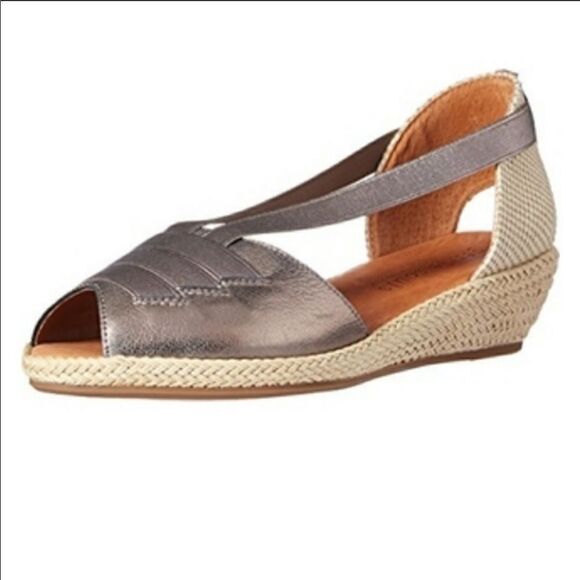 Gentle Souls Luci Wedge Sandal main image 6